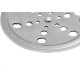 Grelha Inox Hidrolar Redonda 10Cm Com Fecho 30188 Grelha Inox Hidrolar Redonda 10Cm Com Fecho 30188