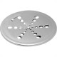Grelha Inox Hidrolar Redonda 15Cm Com Fecho 1188 Grelha Inox Hidrolar Redonda 15Cm Com Fecho 1188