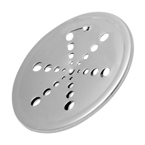 Grelha Inox Hidrolar Redonda 15Cm Com Fecho 1188 Grelha Inox Hidrolar Redonda 15Cm Com Fecho 1188