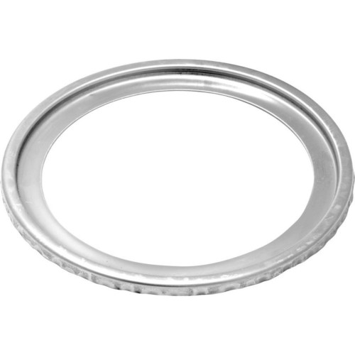 Porta Grelha Inox Hidrolar Redonda 10Cm 30576 Porta Grelha Inox Hidrolar Redonda 10Cm 30576