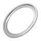 Porta Grelha Inox Hidrolar Redonda 10Cm 30576 Porta Grelha Inox Hidrolar Redonda 10Cm 30576