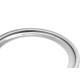 Porta Grelha Inox Hidrolar Redonda 10Cm 30576 Porta Grelha Inox Hidrolar Redonda 10Cm 30576