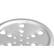 Grelha Inox Hidrolar Redonda 10Cm Fixa 30579 Grelha Inox Hidrolar Redonda 10Cm Fixa 30579