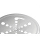 Grelha Inox Hidrolar Redonda 15Cm Fixa 1190 Grelha Inox Hidrolar Redonda 15Cm Fixa 1190