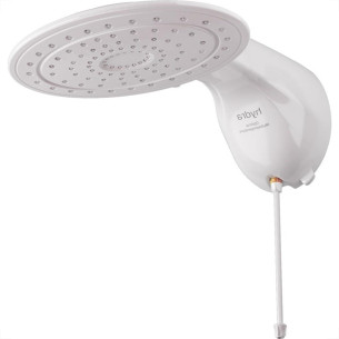 Ducha Hydra Optima 8 Temperaturas 5500W 127V Dpop.8.551Br