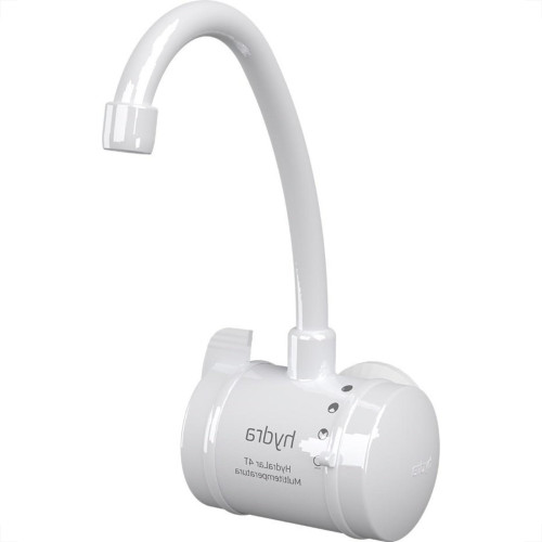 Torneira Eletrica Hydralar Mult Parede 4T 127V Tphl.4.551Br Torneira Eletrica Hydralar Mult Parede 4T 127V Tphl.4.551Br