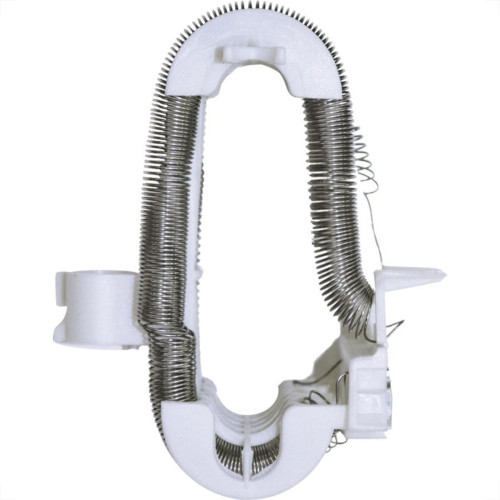 Resistencia Hydra Spot 8 Temperaturas 127V 5500W 3340.Co.015 Resistencia Hydra Spot 8 Temperaturas 127V 5500W 3340.Co.015