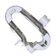 Resistencia Hydra Spot 8 Temperaturas 127V 5500W 3340.Co.015 Resistencia Hydra Spot 8 Temperaturas 127V 5500W 3340.Co.015