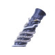 Resistencia Hydra Optima 8 Temperaturas/Turbo 127V 5500W 3340.Co.005 Resistencia Hydra Optima 8 Temperaturas/Turbo 127V 5500W 3340.Co.005