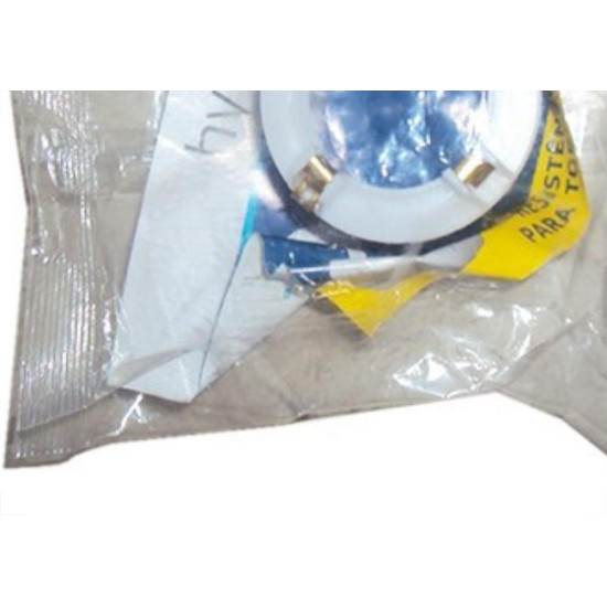 Resistencia Hydra Torneira Hydralar 4 Temperaturas 220V 3340.Co.209 Resistencia Hydra Torneira Hydralar 4 Temperaturas 220V 3340.Co.209