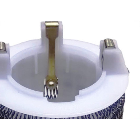 Resistencia Hydra Torneira Hydralar 4 Temperaturas 127V 3340.Co.208 Resistencia Hydra Torneira Hydralar 4 Temperaturas 127V 3340.Co.208