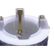 Resistencia Hydra Torneira Hydralar 4 Temperaturas 127V 3340.Co.208 Resistencia Hydra Torneira Hydralar 4 Temperaturas 127V 3340.Co.208
