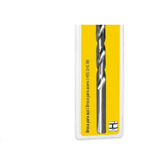 Broca Aco Rapido Tramontina 5,5Mm Blister 