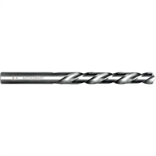 Broca Aco Rapido Tramontina 8,0Mm Blister Broca Aco Rapido Tramontina 8,0Mm Blister