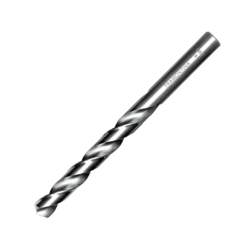 Broca Aco Rapido Tramontina 8,0Mm Blister Broca Aco Rapido Tramontina 8,0Mm Blister