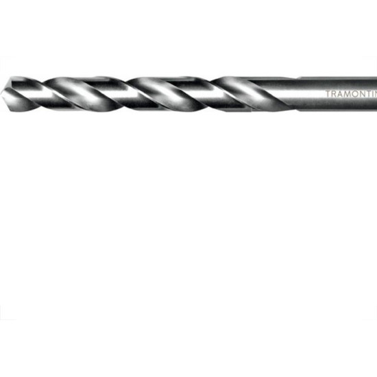 Broca Aco Rapido Tramontina 8,0Mm Blister Broca Aco Rapido Tramontina 8,0Mm Blister