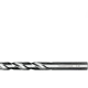 Broca Aco Rapido Tramontina 8,0Mm Blister Broca Aco Rapido Tramontina 8,0Mm Blister