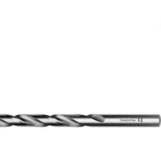 Broca Aco Rapido Tramontina Tam.G 5/32''Blister