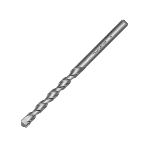 Broca Videa Tramontina 9,5Mm Blister 