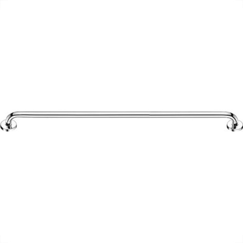 Barra De Apoio Higiban Lisa 80Cm Inox 303170-001 Barra De Apoio Higiban Lisa 80Cm Inox 303170-001