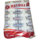 Pino 3 Saidas 2 Polos Luster Branco 2042 - Kit C/10 Pino 3 Saidas 2 Polos Luster Branco 2042 - Kit C/10