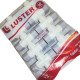Pino 3 Saidas 2 Polos Luster Branco 2042 - Kit C/10 Pino 3 Saidas 2 Polos Luster Branco 2042 - Kit C/10