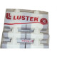 Pino 3 Saidas 2 Polos Luster Branco 2042 - Kit C/10 Pino 3 Saidas 2 Polos Luster Branco 2042 - Kit C/10