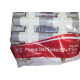 Pino 3 Saidas 2 Polos+Terra Luster Branco 2044 - Kit C/10 Pino 3 Saidas 2 Polos+Terra Luster Branco 2044 - Kit C/10