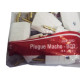 Pino Macho 2 Polos Luster 10A Branco 2062 - Kit C/10 Pino Macho 2 Polos Luster 10A Branco 2062 - Kit C/10