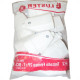 Pino Femea 2 Polos+Terra Luster Branco 2079 - Kit C/10 Pino Femea 2 Polos+Terra Luster Branco 2079 - Kit C/10
