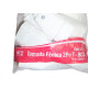 Pino Femea 2 Polos+Terra Luster Branco 2079 - Kit C/10 Pino Femea 2 Polos+Terra Luster Branco 2079 - Kit C/10