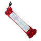 Corda Meada Polipropileno Riomar Colorida 10Mm X 20M Corda Meada Polipropileno Riomar Colorida 10Mm X 20M
