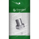 Bucha Aumento Torneira Garden Zamac Cromado 1/2X3/4 10863Cre