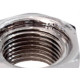 Bucha Reducao Torneira Garden Zamac Cromado 3/4X1/2 10856Cre