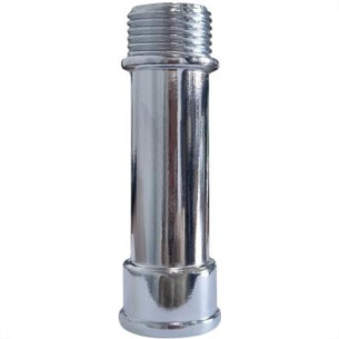 Extensao Torneira Garden Zamac Cromada 1/2 Longa 11852E