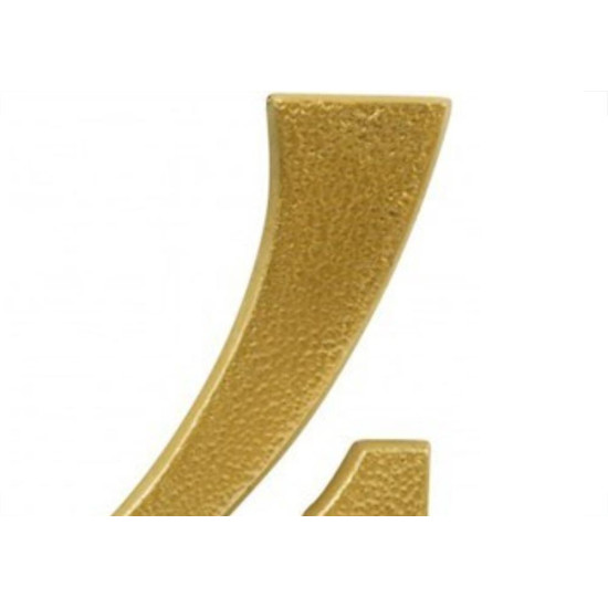 Numero Colonial Pvc Apartamento Caiado 4 - Kit C/10