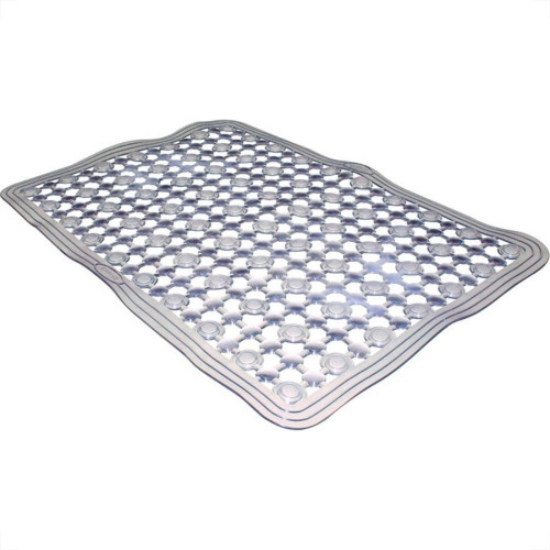 Tapete Daivak Wc Box Pvc Cristal 162C Tapete Daivak Wc Box Pvc Cristal 162C