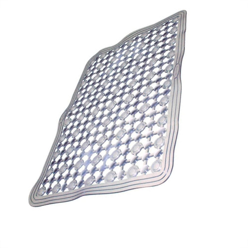 Tapete Daivak Wc Box Pvc Cristal 162C Tapete Daivak Wc Box Pvc Cristal 162C