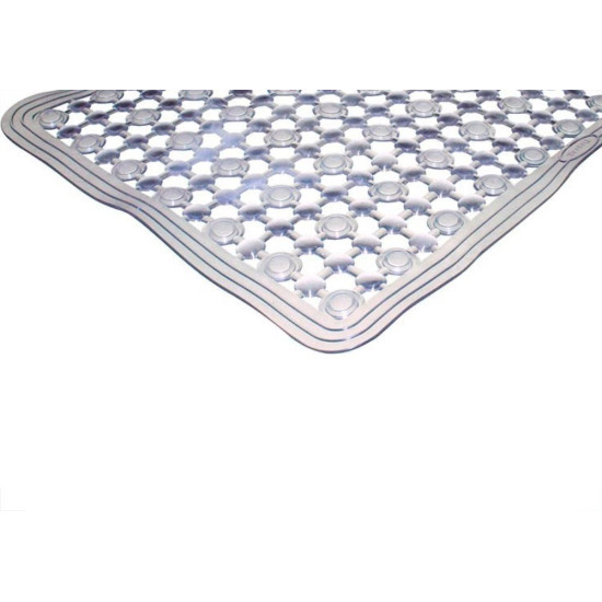 Tapete Daivak Wc Box Pvc Cristal 162C Tapete Daivak Wc Box Pvc Cristal 162C
