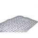 Tapete Daivak Wc Box Pvc Cristal 162C Tapete Daivak Wc Box Pvc Cristal 162C