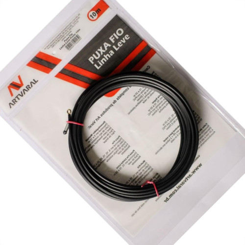 Passa Fio Nylon Artvaral 10M Leve 2.04.006 Passa Fio Nylon Artvaral 10M Leve 2.04.006