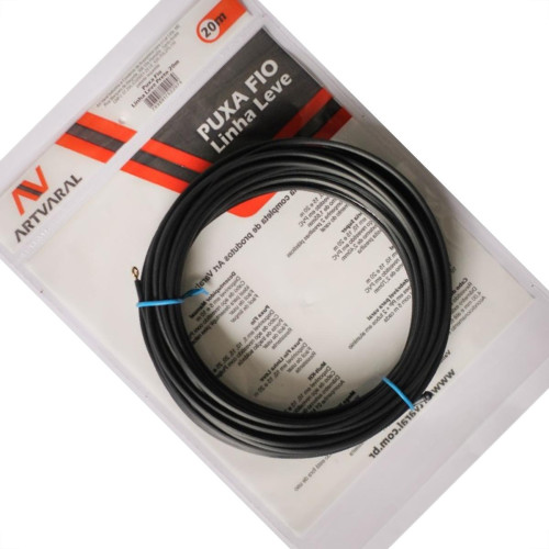 Passa Fio Nylon Artvaral 20M Leve 2.04.002 Passa Fio Nylon Artvaral 20M Leve 2.04.002