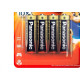 Pilha Panasonic Alcalina Pequena Aa Cartela 4 Pecas Lr6Xab/4B192 Pilha Panasonic Alcalina Pequena Aa Cartela 4 Pecas Lr6Xab/4B192