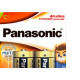 Pilha Panasonic Alcalina Media Cartela 2 Pecas Lr14Xab/2B Pilha Panasonic Alcalina Media Cartela 2 Pecas Lr14Xab/2B