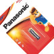 Pilha Panasonic Alcalina Bateria 12V Com 1 Peca Lrv08-1B Pilha Panasonic Alcalina Bateria 12V Com 1 Peca Lrv08-1B