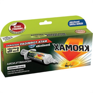 Anti Formiga Kromax Gel 10G Bisnaga 013-003