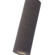 Rolo Poliester Roma Cinza 23Cm Sem Cabo 430-23 Rolo Poliester Roma Cinza 23Cm Sem Cabo 430-23