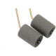 Rolo Poliester Roma Duplo Para Grade 05Cm 856 2