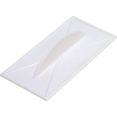 Kit C/2 - Desempenadeira Pvc Roma 08X16 Grafiato Lisa 590 Pl Kit C/2 - Desempenadeira Pvc Roma 08X16 Grafiato Lisa 590 Pl