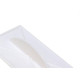 Kit C/2 - Desempenadeira Pvc Roma 08X16 Grafiato Lisa 590 Pl Kit C/2 - Desempenadeira Pvc Roma 08X16 Grafiato Lisa 590 Pl